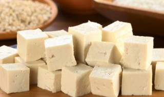 冻干豆腐的做法和配方 冻干豆腐的制作方法